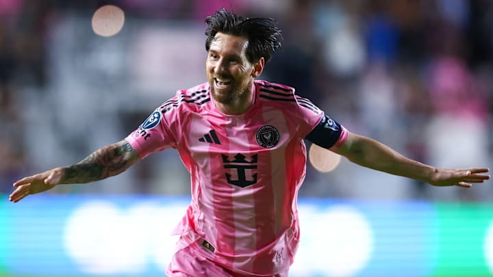 Lionel Messi and Inter Miami have the Concacaf Champions Cup as a primary goal in 2026. 