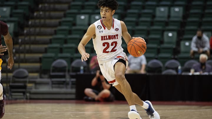 The Belmont Bruins have a perfect game to bounce back after going 1-2 in their last three games. 