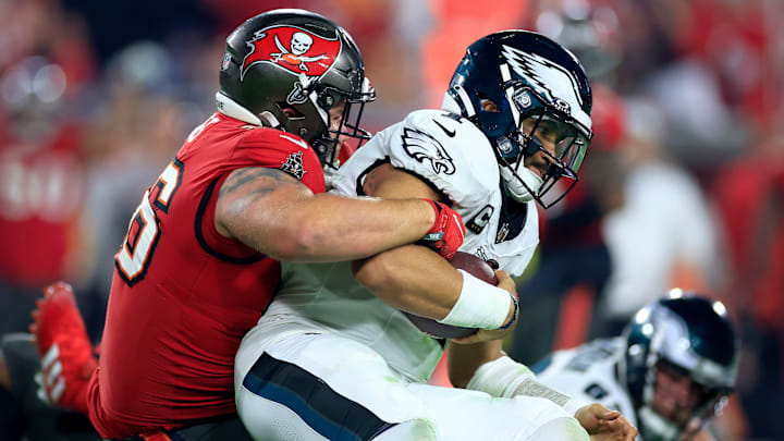 How to listen to Buccaneers vs. Eagles NFL Week 4 game on the radio
