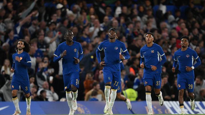 Chelsea move on from round two