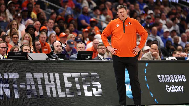 Brad Brownell and his Clemson Tigers have a challenging slate of games ahead of 2026-27 ACC Conference play. Brad Brownell and his Clemson Tigers have a challenging slate of games ahead of 2026-27 ACC Conference play.