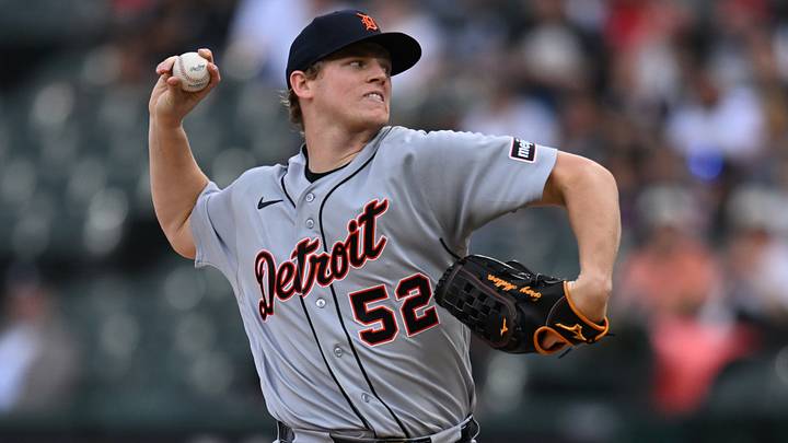 Troy Melton and the Tigers are road underdogs in New York. Troy Melton and the Tigers are road underdogs in New York.