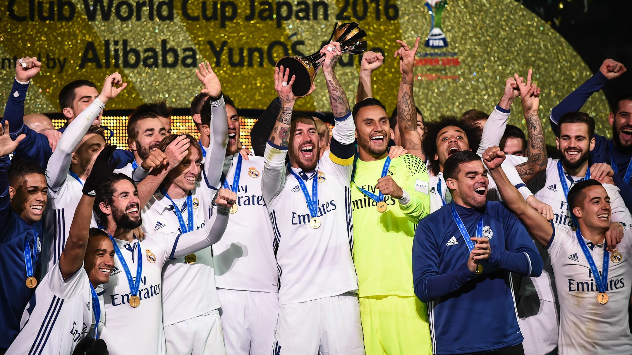 Former Real Madrid baller reveals ultimate objective before retirement