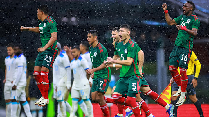 Mexico v Honduras - CONCACAF Nations League