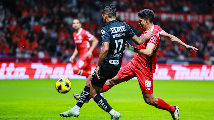Toluca v Monterrey - Torneo Clausura 2025 Liga MX