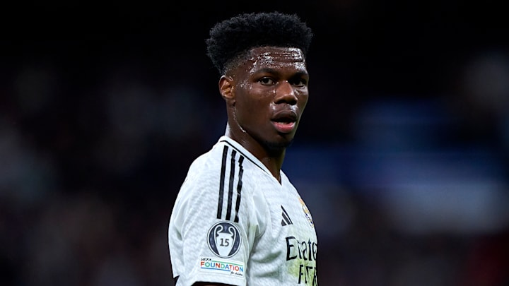 Aurélien Tchouaméni devrait démarrer titulaire.