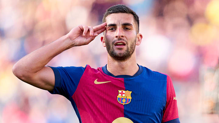 Ferran Torres - FC Barcelone