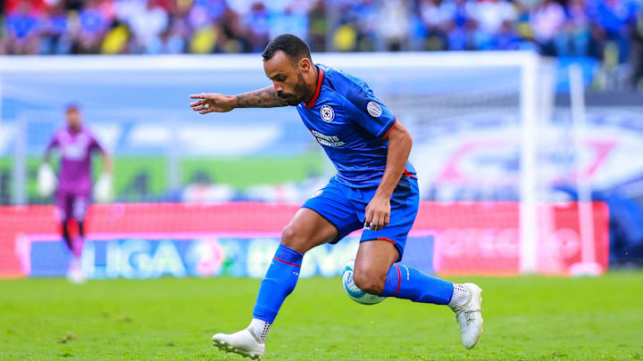 Moisés deixou o Cruz Azul e acertou seu retorno para o Fortaleza