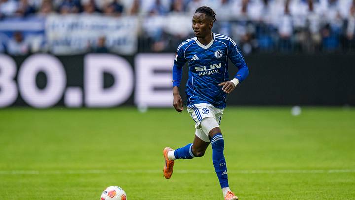 Die Zukunft ist ungeklärt: Schalke 04 würde den von Anderlecht geliehenen Moussa Ndiaye gerne fest binden Die Zukunft ist ungeklärt: Schalke 04 würde den von Anderlecht geliehenen Moussa Ndiaye gerne fest binden