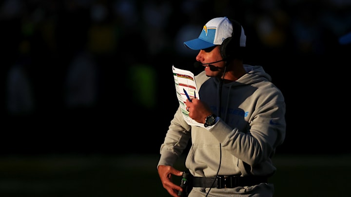 Los Angeles Chargers v Green Bay Packers