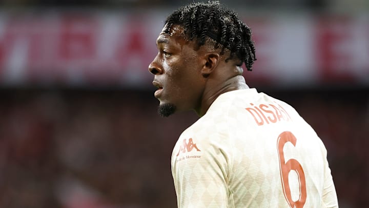 Axel Disasi a essayé de tempérer ses propos.