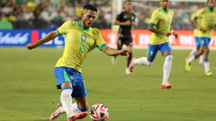 Mexico v Brazil - International Friendly