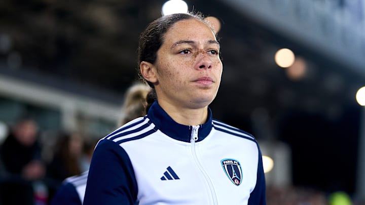 Kessya Bussy kommt nach Wolfsburg