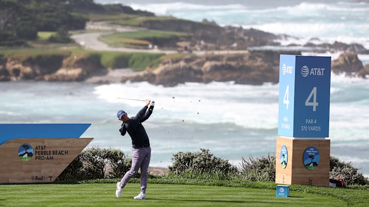 Rory McIlroy - AT&T Pebble Beach Pro-Am