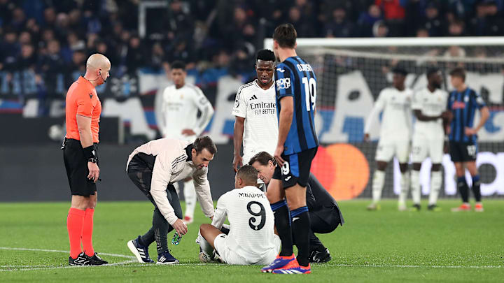 Atalanta BC v Real Madrid C.F. - UEFA Champions League 2024/25 League Phase MD6 Atalanta BC v Real Madrid C.F. - UEFA Champions League 2024/25 League Phase MD6