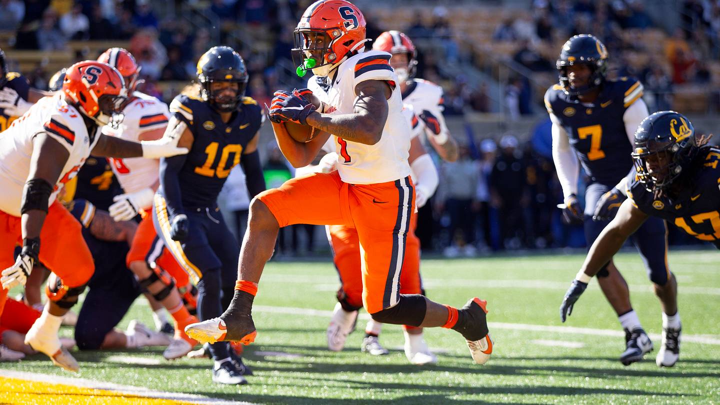 Syracuse Football 2026 Opponent Preview: Cal Golden Bears