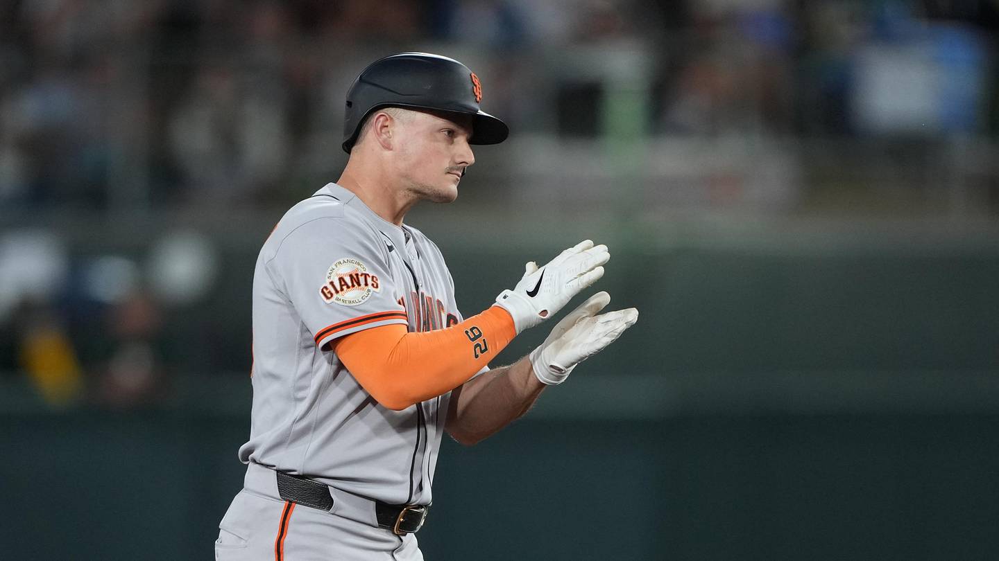 SF Giants’ latest stretch captures the promise and unpredictability of their offense