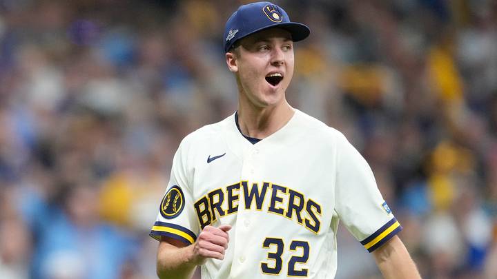 National League Championship Series: Los Angeles Dodgers v Milwaukee Brewers - Game One