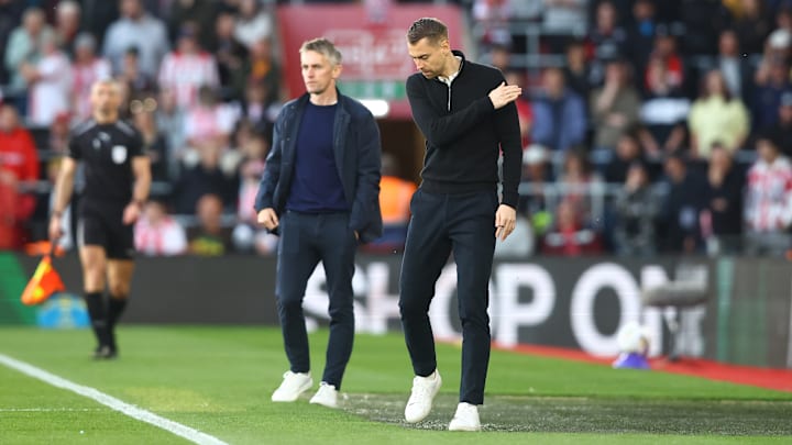 Southampton v Ipswich Town - Sky Bet Championship