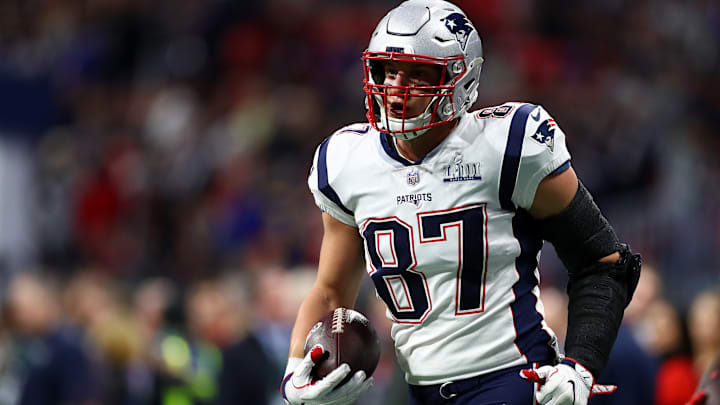Super Bowl LIII - New England Patriots v Los Angeles Rams