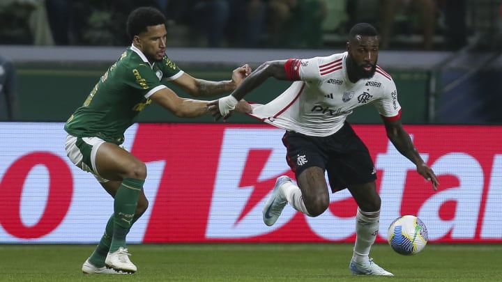 Após duelo na Copa do Brasil, Flamengo e Palmeiras se enfrentam pelo Brasileirão. Após duelo na Copa do Brasil, Flamengo e Palmeiras se enfrentam pelo Brasileirão.