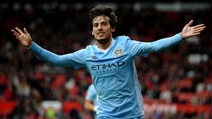 David Silva