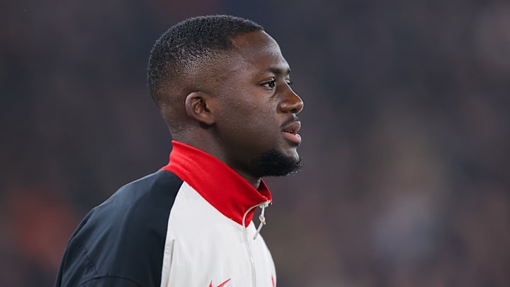 Ibrahima Konate's Liverpool future has been called into question