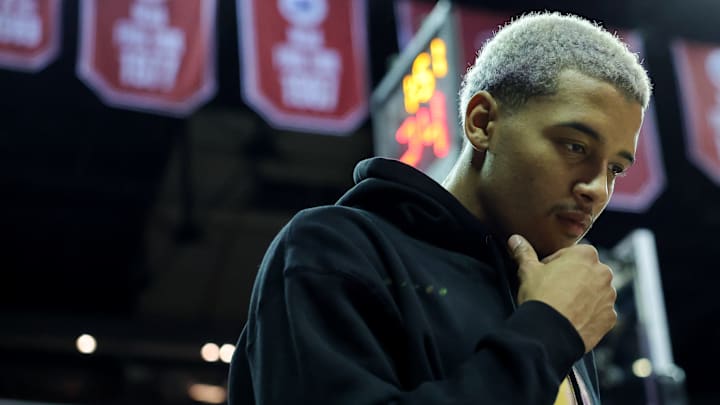 2023 NBA Summer League - Washington Wizards v San Antonio Spurs