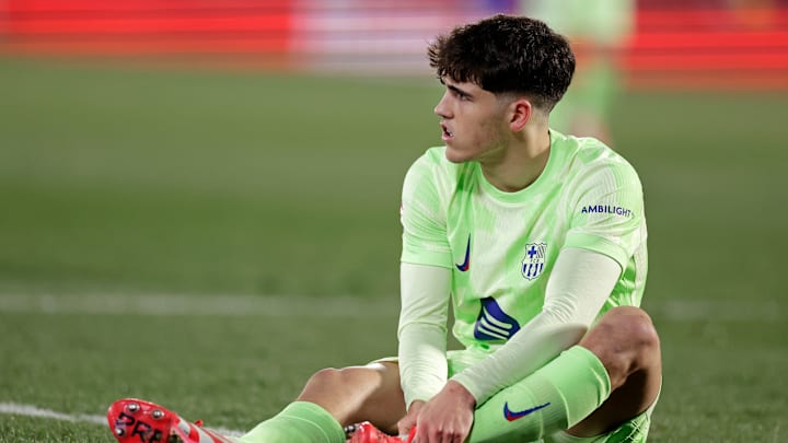 Getafe v FC Barcelona - LaLiga EA Sports