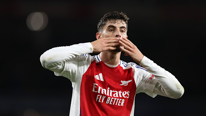 Kai Havertz Kai Havertz