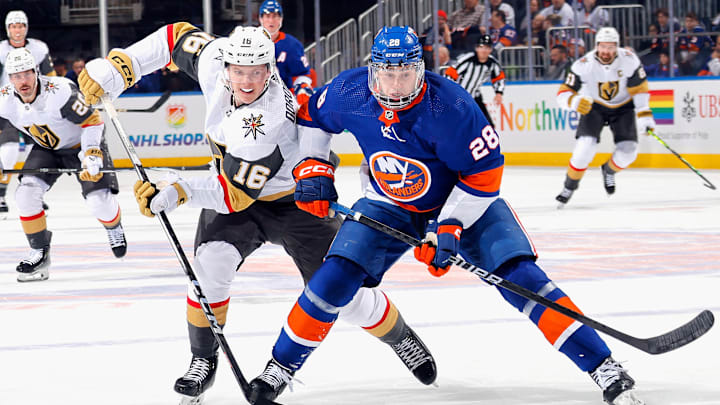 Vegas Golden Knights v New York Islanders