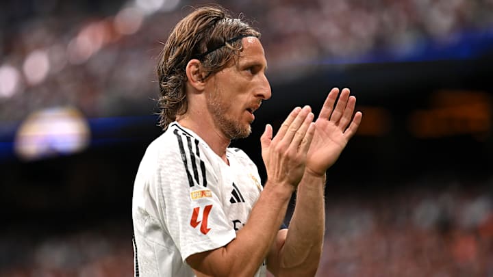 Luka Modric Luka Modric