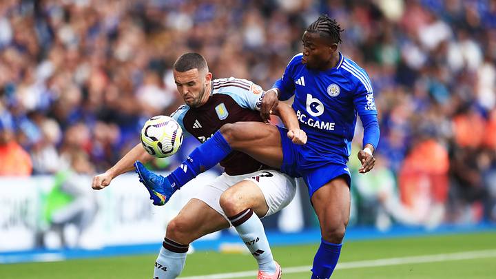 Leicester City v Aston Villa - Premier League