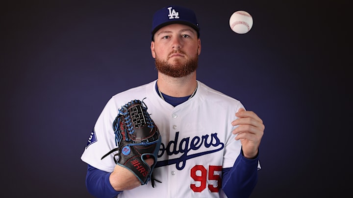 Los Angeles Dodgers Photo Day