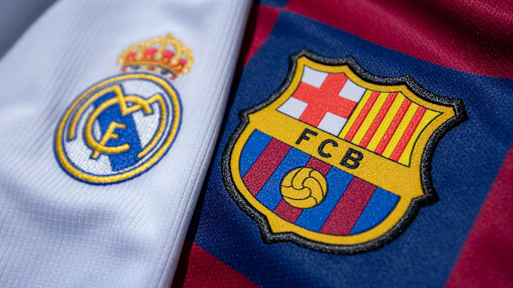 El Real Madrid y el FC Barcelona mantienen una fuerte rivalidad desde el año 1943