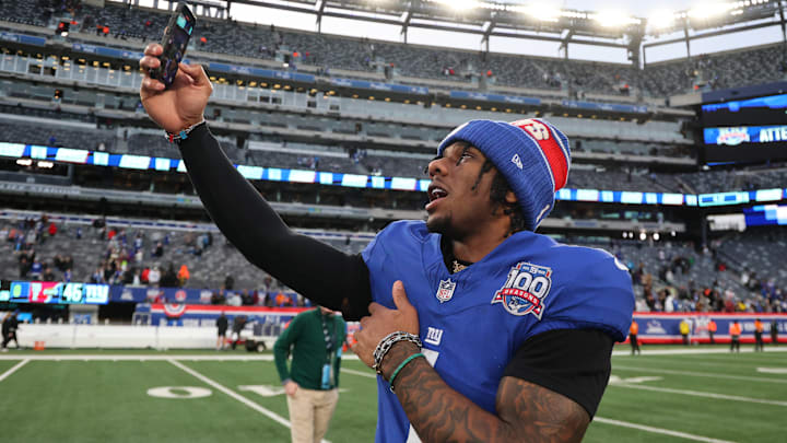 Indianapolis Colts v New York Giants