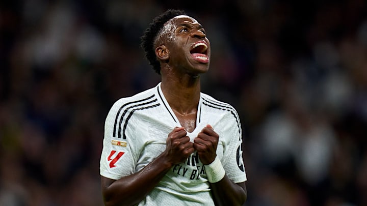 Vinicius Junior a défendu ses adversaires du Clasico.