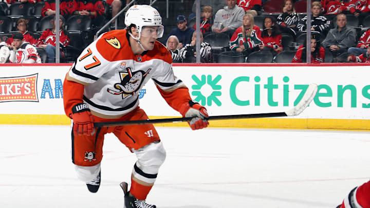 Frank Vatrano