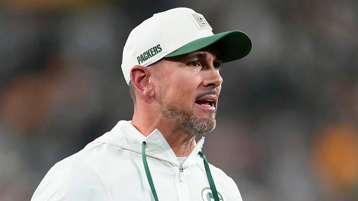 Atlanta Falcons v Green Bay Packers