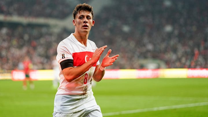 Arda Güler will mit der Türkei zur WM