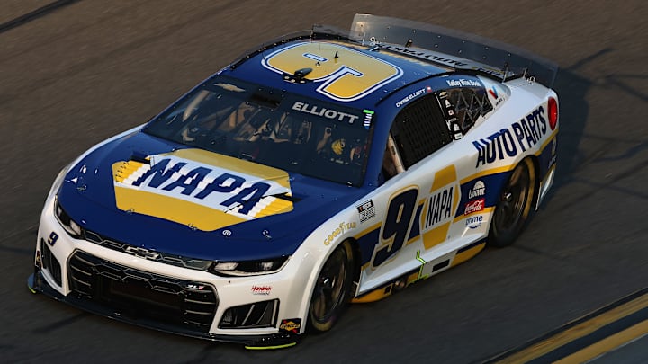 Chase Elliott, Hendrick Motorsports, Daytona 500, Daytona International Speedway, NASCAR