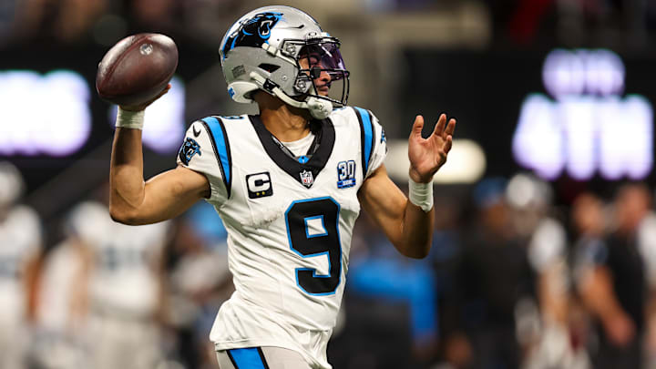 Carolina Panthers v Atlanta Falcons