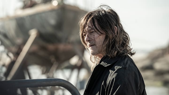 Norman Reedus as Daryl Dixon - The Walking Dead: Daryl Dixon _ Season 3, Episode 4 