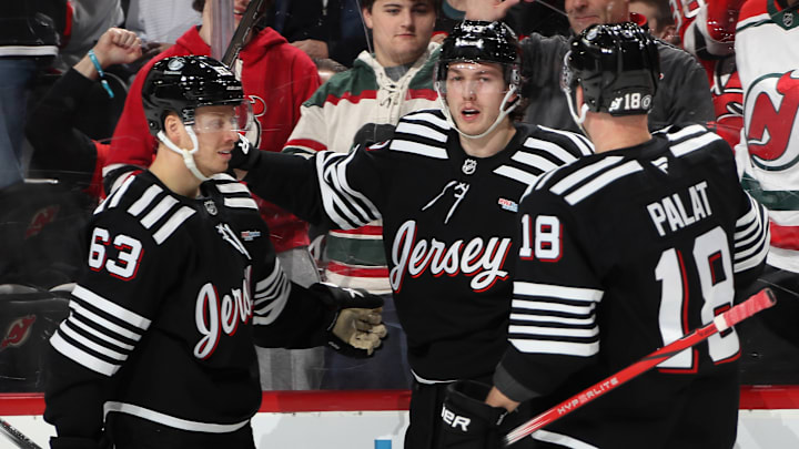 Carolina Hurricanes v New Jersey Devils