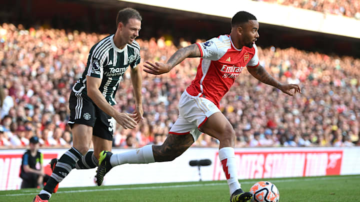 Arsenal FC v Manchester United - Premier League