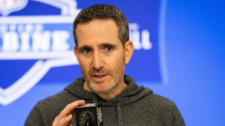 Philadelphia Eagles executive vice president Howie Roseman