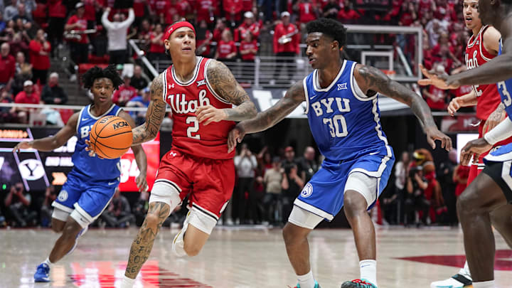 Utah and BYU will play in a rematch on Saturday.