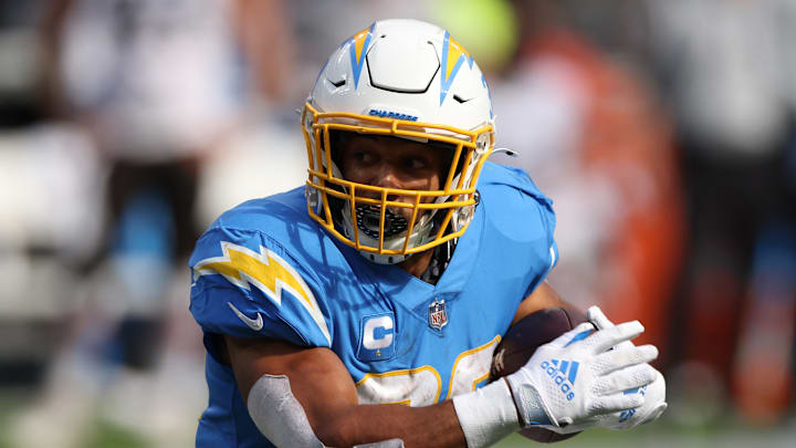 Cleveland Browns v LA Chargers