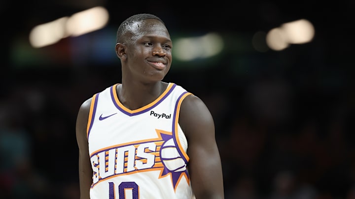 Los Angeles Clippers v Phoenix Suns