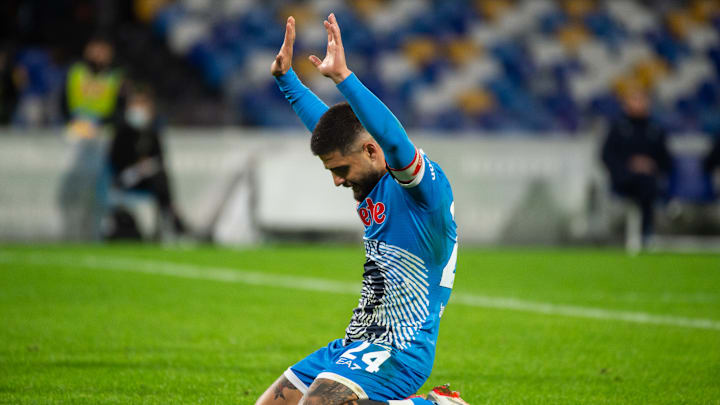 Lorenzo Insigne